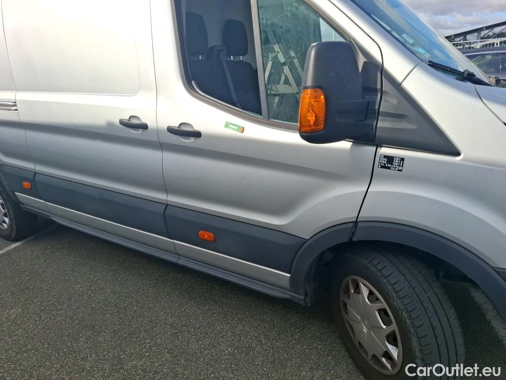  Ford  Transit  Fourgon 350 L4 Trend 2.0 TDCi 130CV BVM6 E6 #81