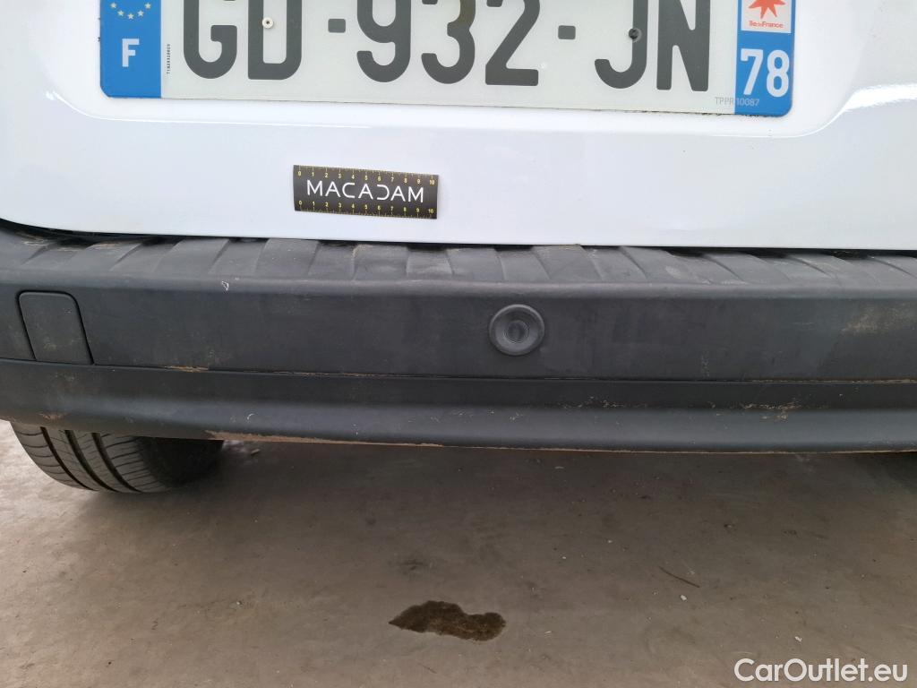  Renault  Kangoo  II Express Maxi Extra (Série Spéciale) 1.5 dCi 95CV BVM6 E6dT #10
