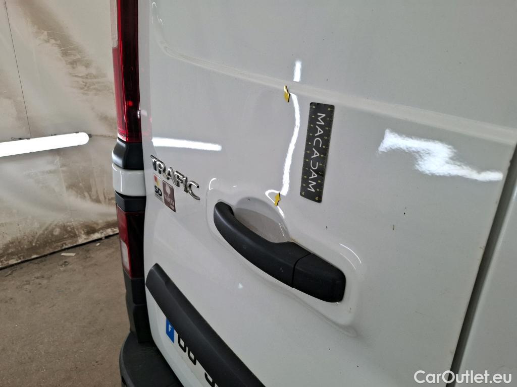  Renault  Trafic  Fourgon L1H1 3T Grand Confort 2.0 dCi 130CV BVM6 E6d #3