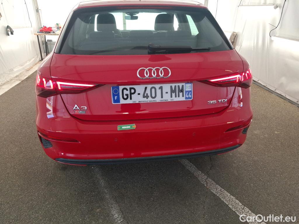  Audi  A3  Sportback 35 TDI Business Line 2.0 TDI 150CV BVA7 E6d #1