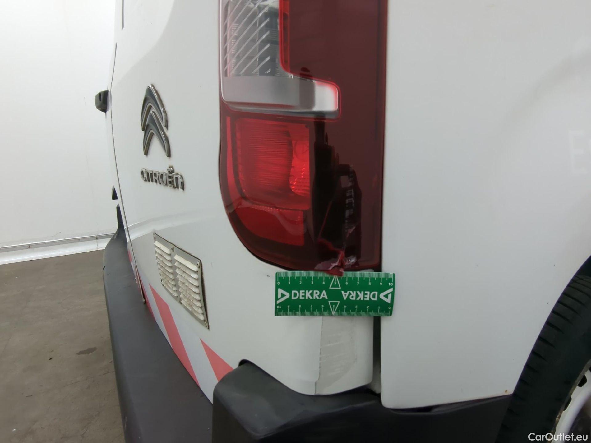  Citroen  Berlingo  Fourgon Club M 650 1.5 BlueHDi 75CV BVM5 E6dT #46