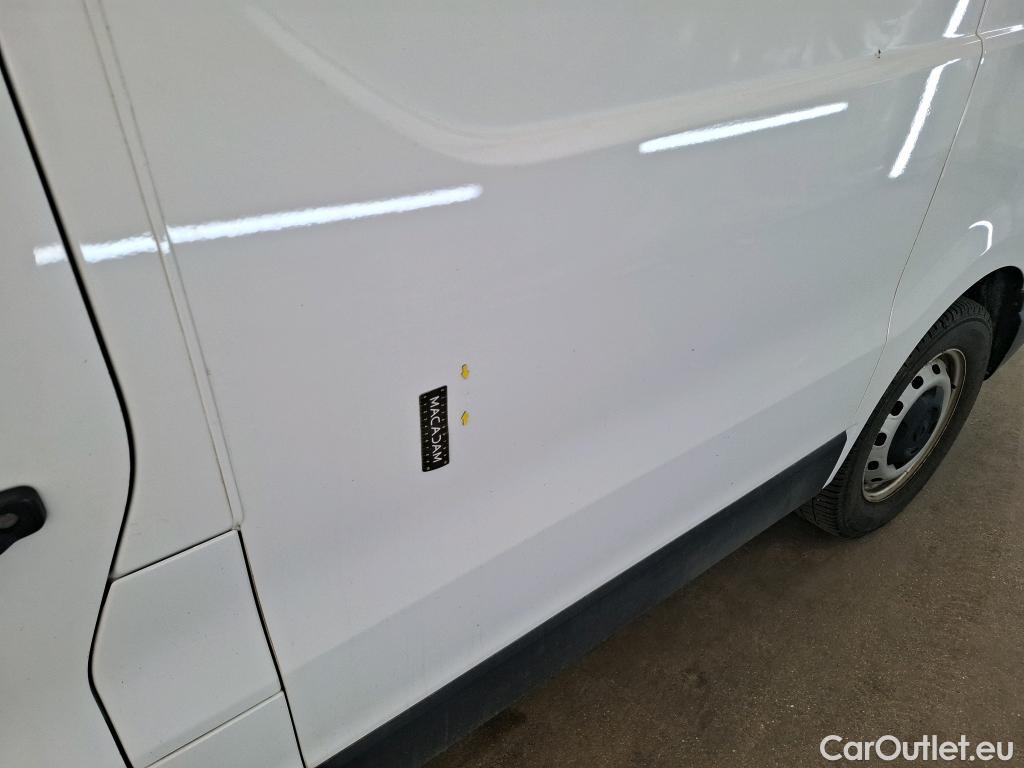  Renault  Trafic  Fourgon L1H1 3T Grand Confort 2.0 dCi 130CV BVM6 E6d #36