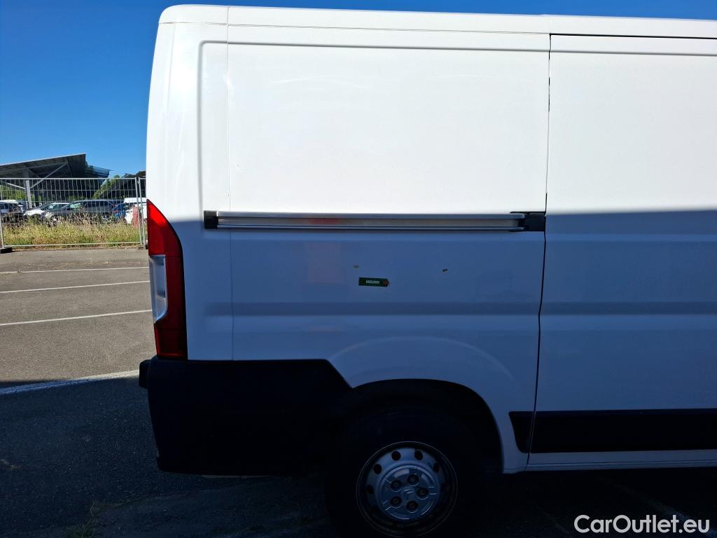  Citroen  Jumper  Fourgon 30 L1H1 Club BlueHDi 140 2.2 BlueHDi 140CV BVM6 E6d #11