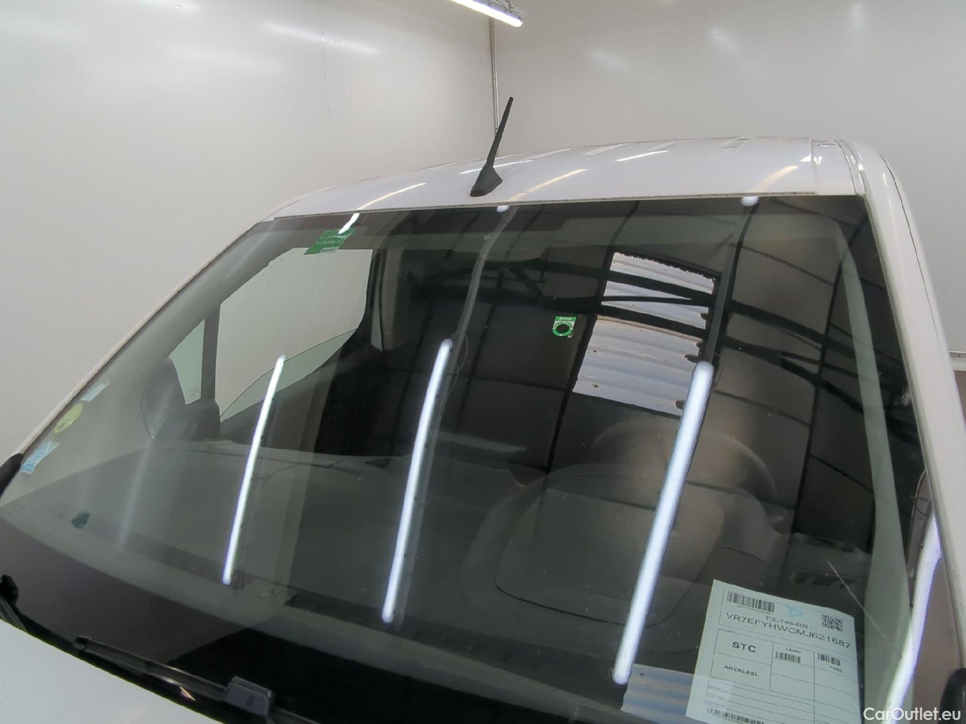  Citroen  Berlingo  Fourgon Club M 650 1.5 BlueHDi 75CV BVM5 E6dT #19
