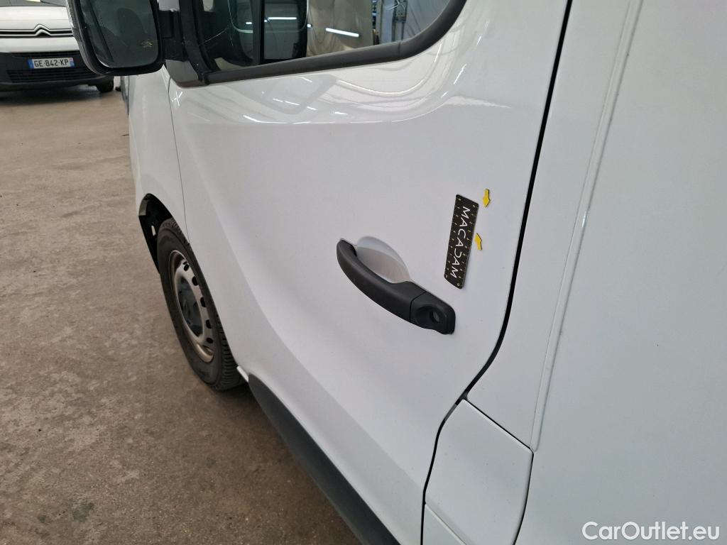  Renault  Trafic  Fourgon L1H1 3T Grand Confort 2.0 dCi 130CV BVM6 E6d #34