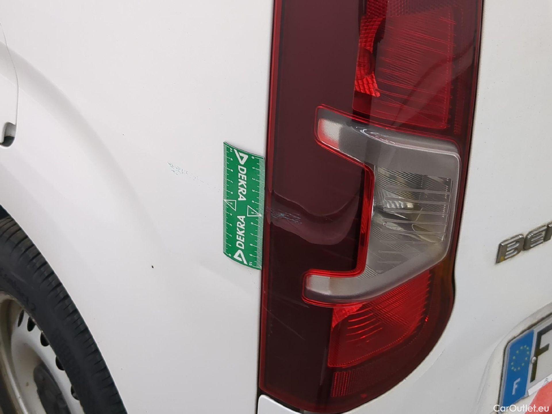  Citroen  Berlingo  Fourgon Club M 650 1.5 BlueHDi 75CV BVM5 E6dT #45