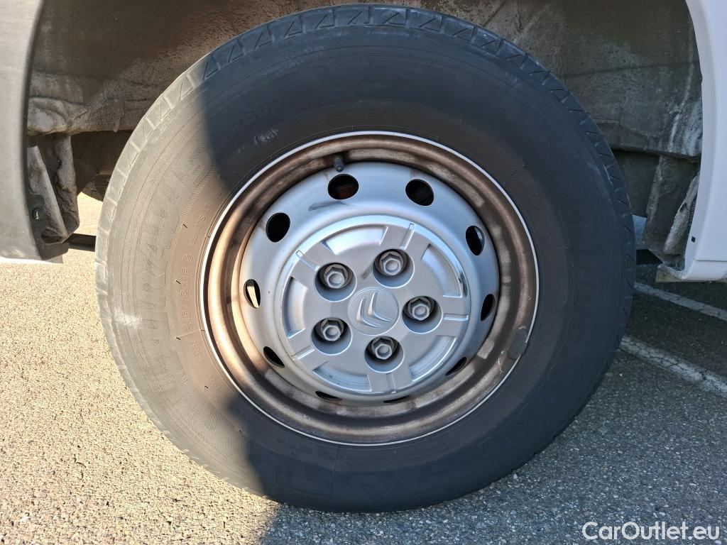  Citroen  Jumper  Fourgon 30 L1H1 Club BlueHDi 140 2.2 BlueHDi 140CV BVM6 E6d #77