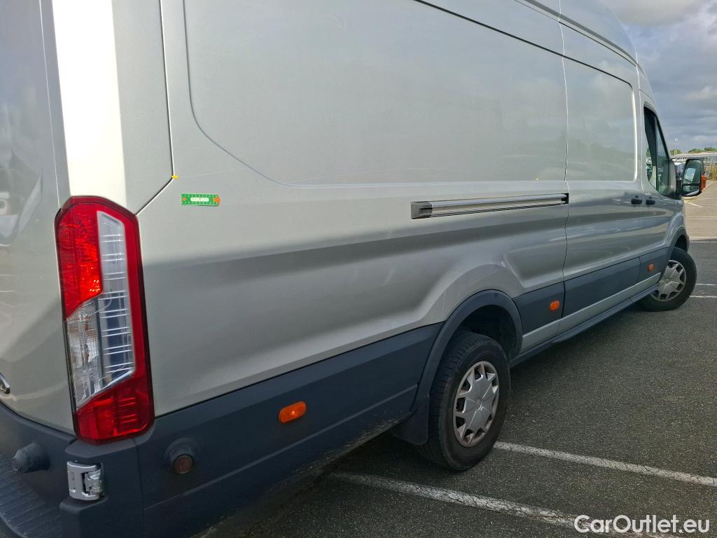  Ford  Transit  Fourgon 350 L4 Trend 2.0 TDCi 130CV BVM6 E6 #17