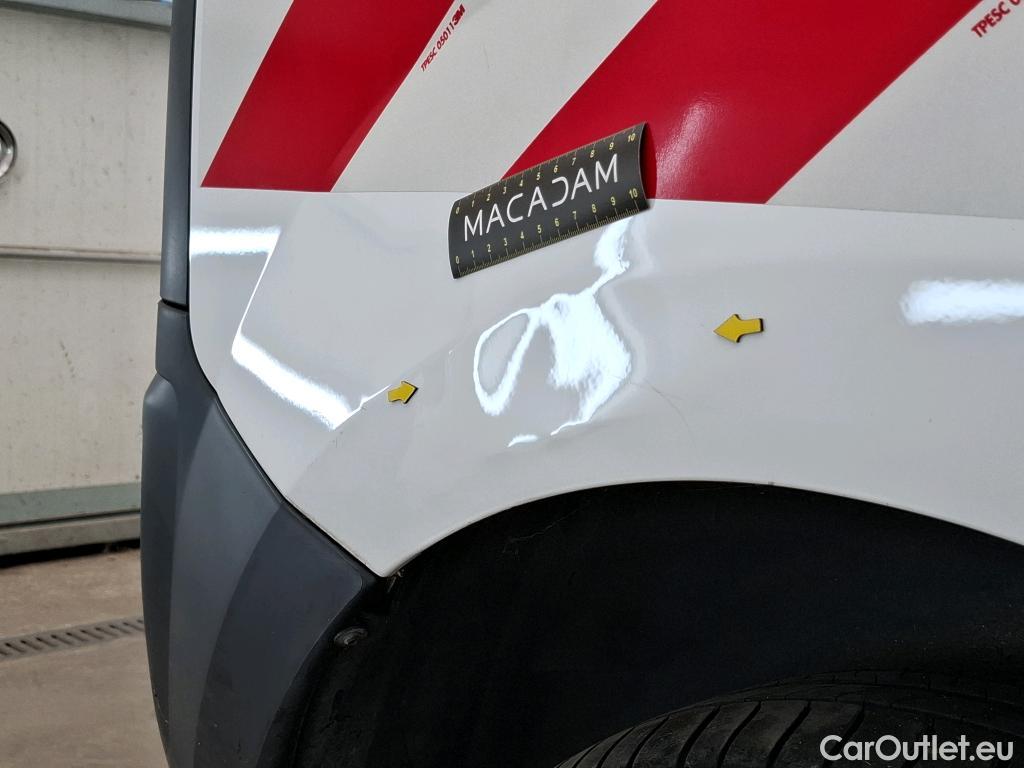  Renault  Kangoo  II Express Maxi Extra (Série Spéciale) 1.5 dCi 95CV BVM6 E6dT #2
