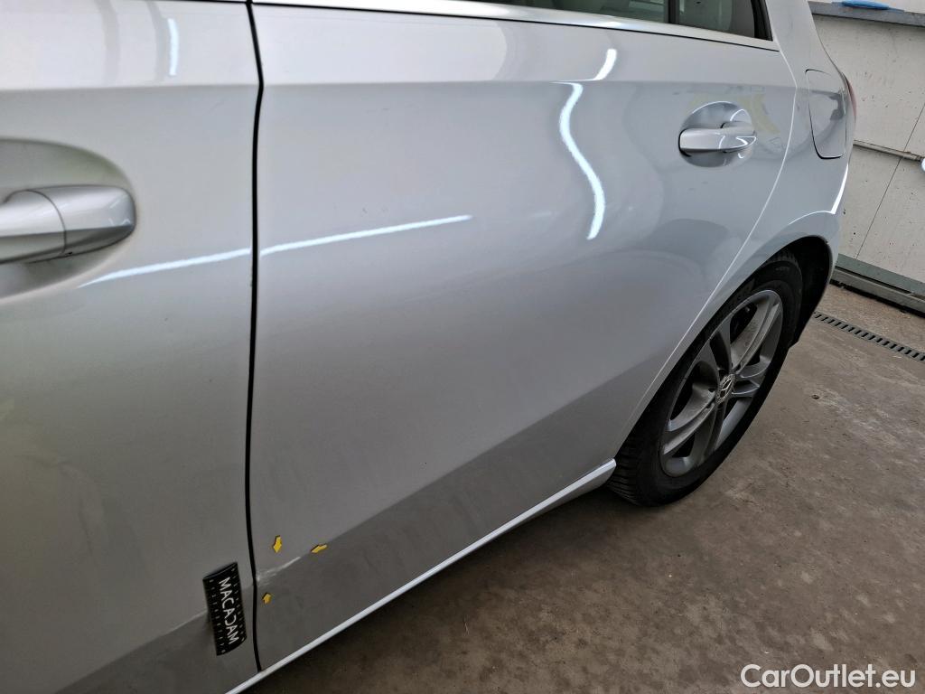  Mercedes  A-Klasse MERCEDES-BENZ Classe A Compact 5p Berline A 200 Business Line 7G-DCT #16
