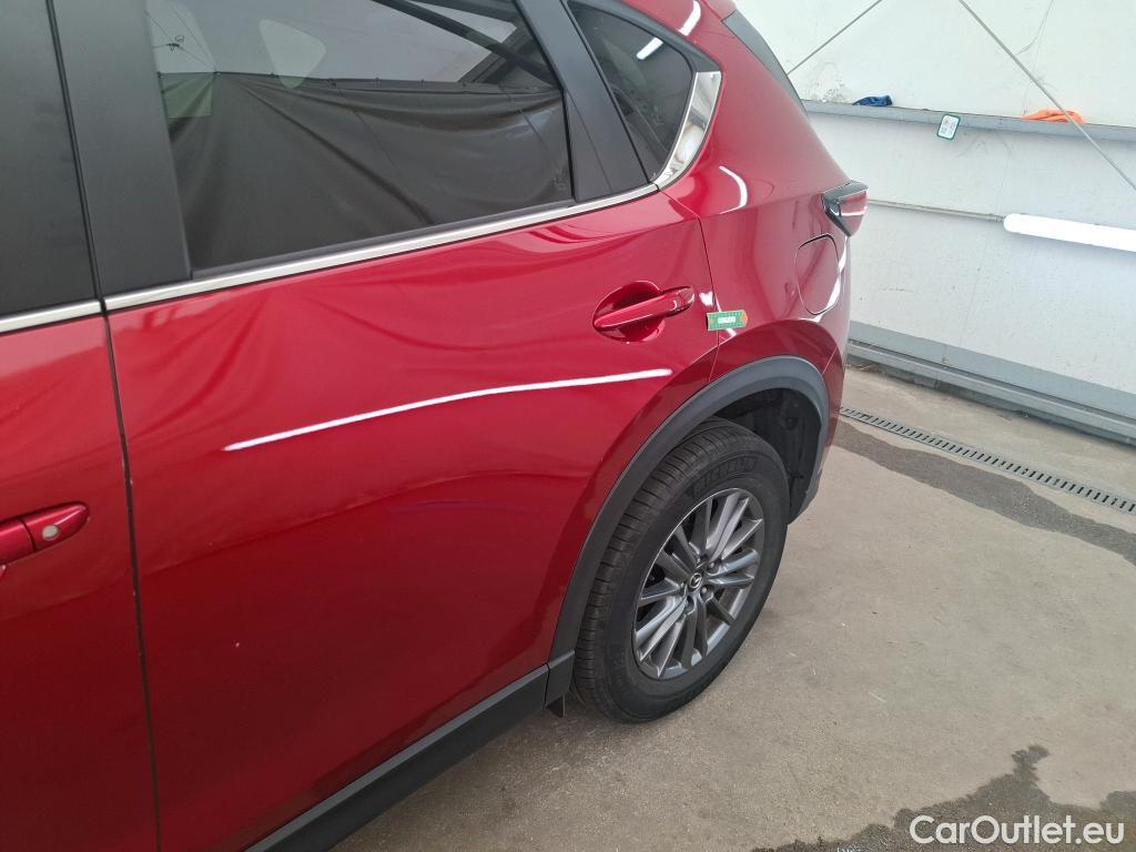  Mazda  CX-5  Dynamique 2WD 2.0 165CV BVM6 #32