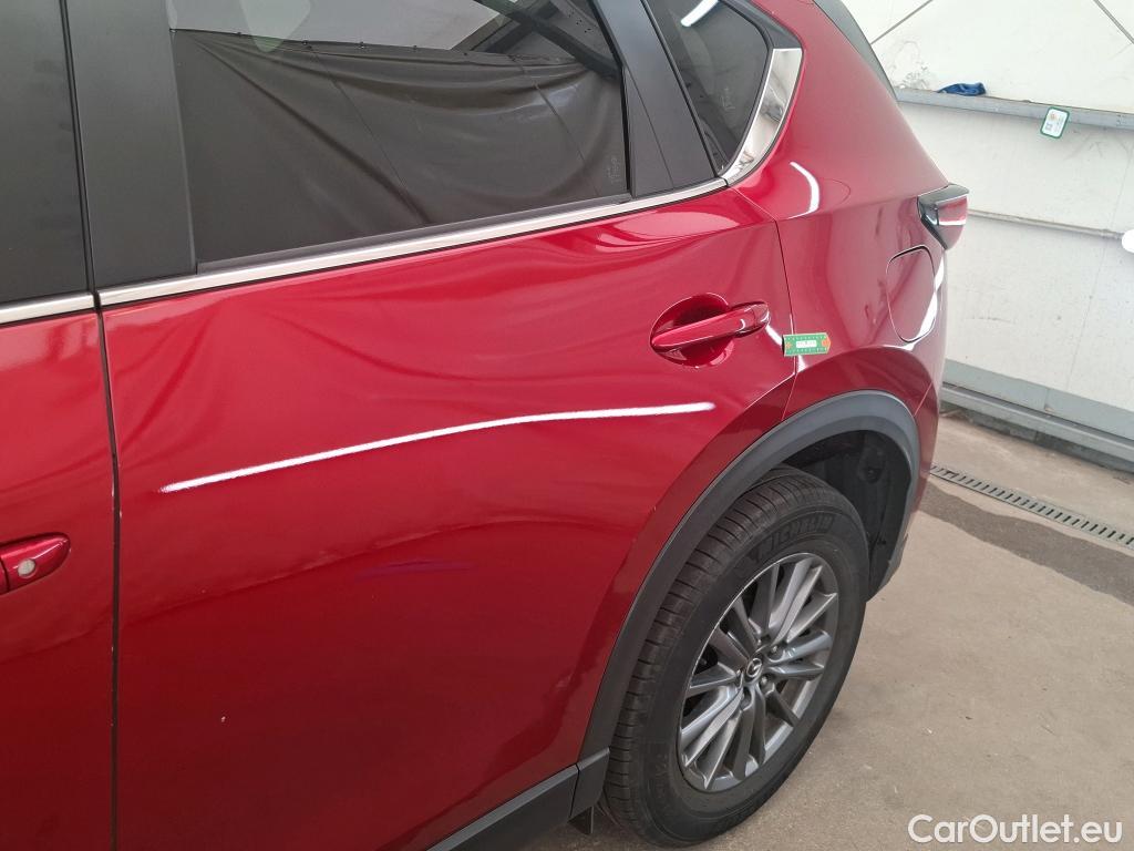  Mazda  CX-5  Dynamique 2WD 2.0 165CV BVM6 #34