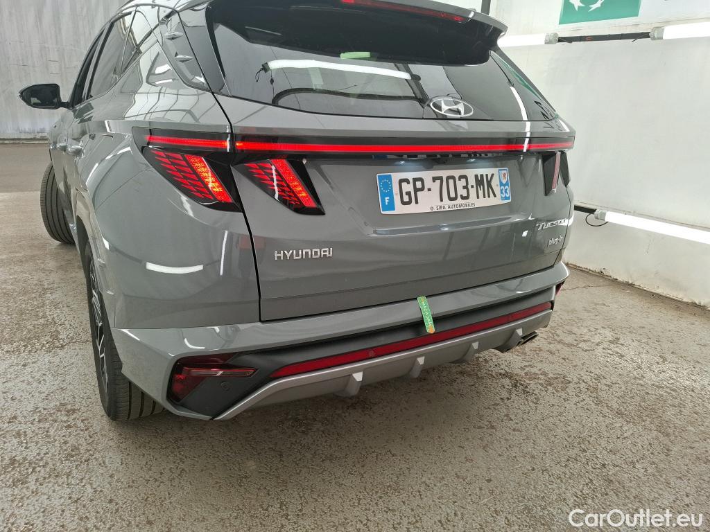  Hyundai  Tucson HYUNDAI  2020  5P  SUV 1 6 PHEV 265 HTRAC N LINE EXECU 4WD AUTO #49