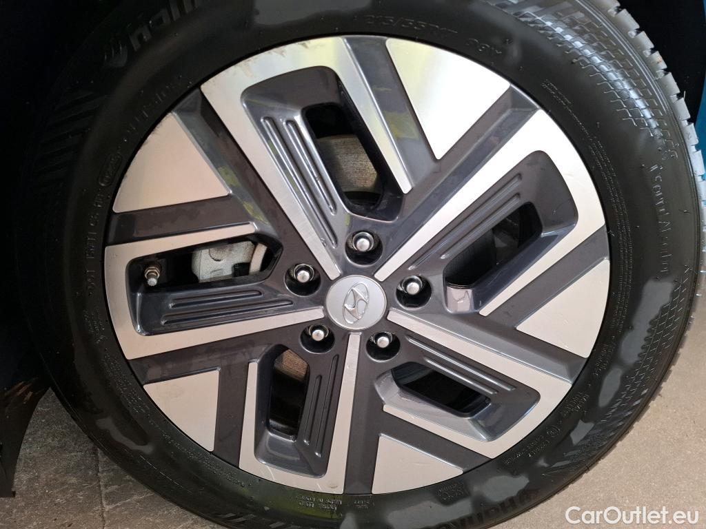  Hyundai  Konna Kona Intuitive Electrique 2WD 64kWh BVA #9
