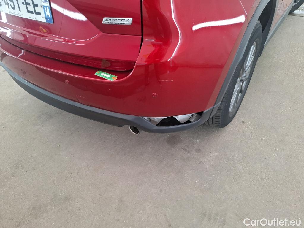  Mazda  CX-5  Dynamique 2WD 2.0 165CV BVM6 #47
