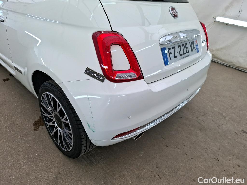  Fiat  500 FIAT  / 2015 / 3P / Berline 1.0 70ch BSG Dolcevita Plus #3