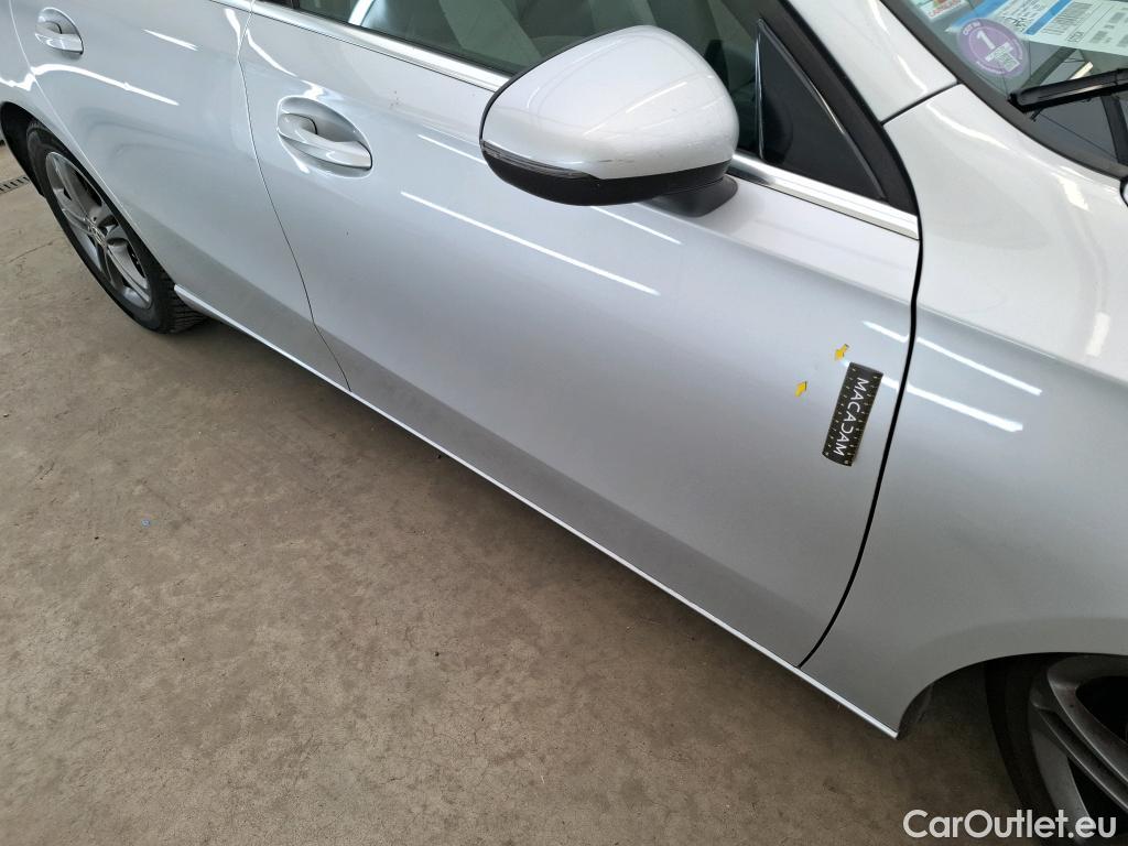  Mercedes  A-Klasse MERCEDES-BENZ Classe A Compact 5p Berline A 200 Business Line 7G-DCT #48