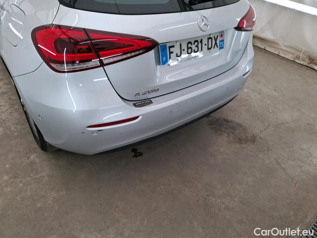  Mercedes  A-Klasse MERCEDES-BENZ Classe A Compact 5p Berline A 200 Business Line 7G-DCT #27