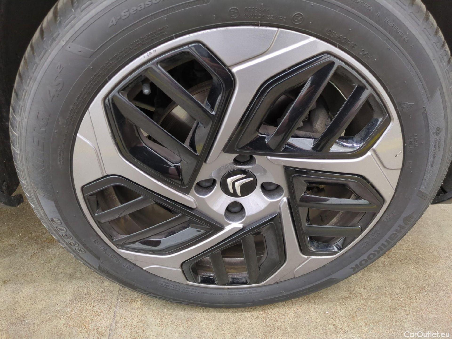  Citroen  C4  X Feel Pack 1.2 PureTech 130CV BVA8 6E #5