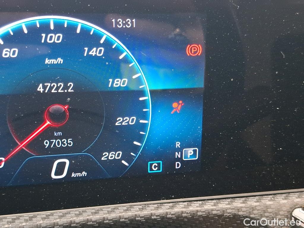  Mercedes  A-Klasse MERCEDES-BENZ Classe A Compact 5p Berline A 200 Business Line 7G-DCT #57