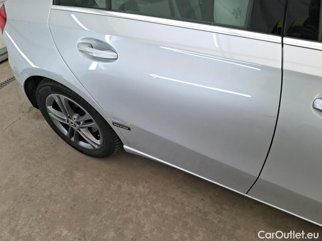  Mercedes  A-Klasse MERCEDES-BENZ Classe A Compact 5p Berline A 200 Business Line 7G-DCT #8