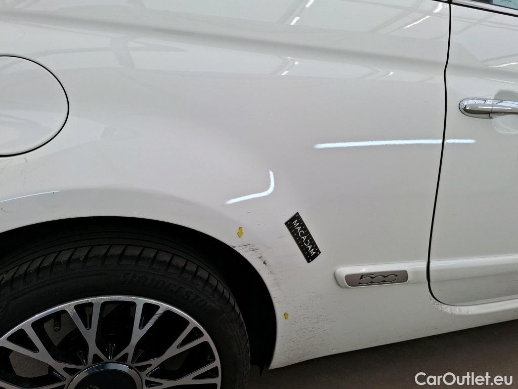  Fiat  500 FIAT  / 2015 / 3P / Berline 1.0 70ch BSG Dolcevita Plus #1
