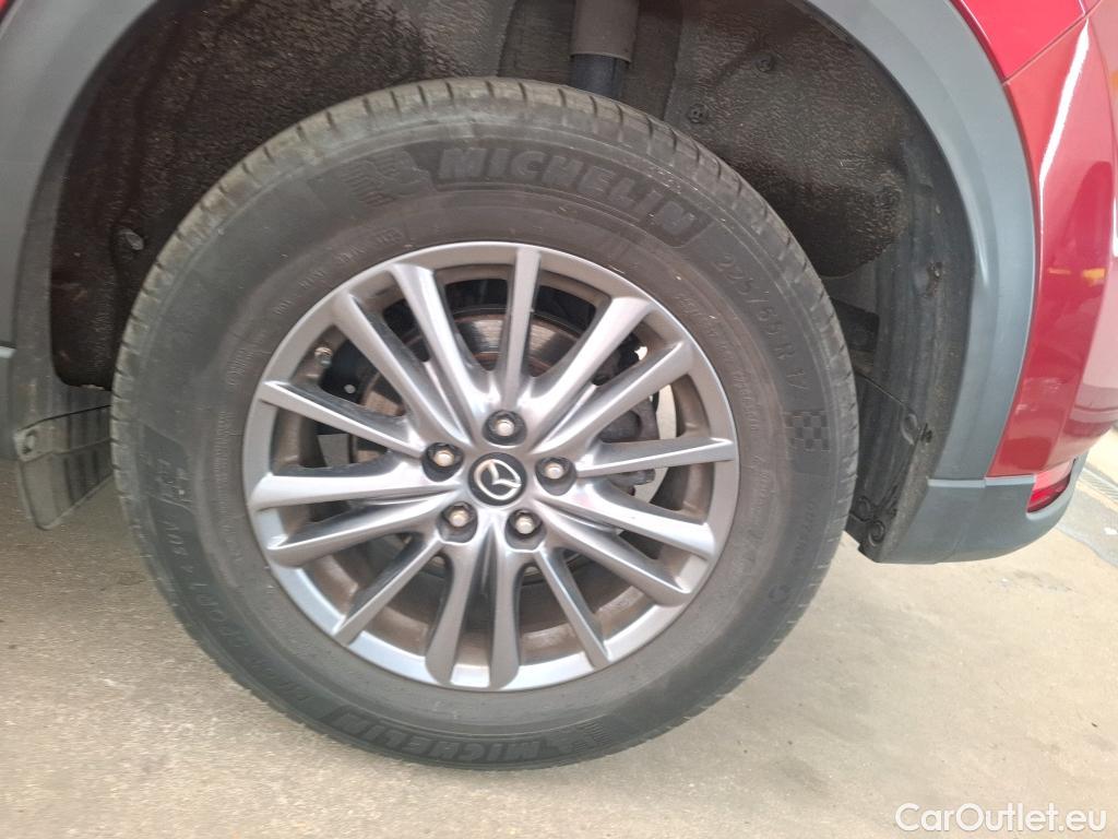  Mazda  CX-5  Dynamique 2WD 2.0 165CV BVM6 #60