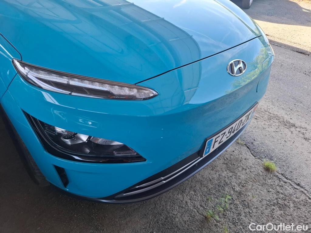  Hyundai  Konna Kona Intuitive Electrique 2WD 64kWh BVA #34