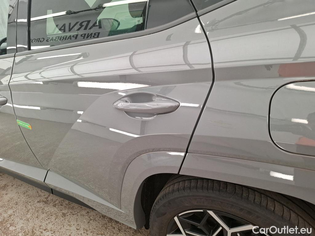  Hyundai  Tucson HYUNDAI  2020  5P  SUV 1 6 PHEV 265 HTRAC N LINE EXECU 4WD AUTO #1
