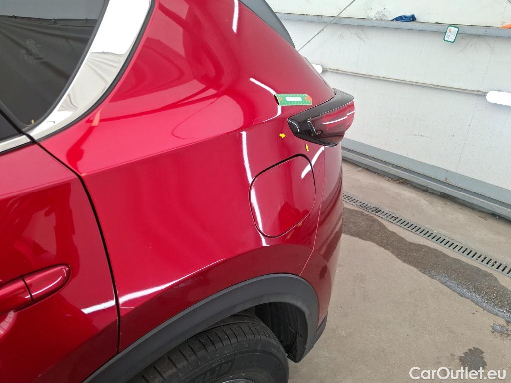  Mazda  CX-5  Dynamique 2WD 2.0 165CV BVM6 #9