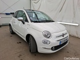  Fiat  500 FIAT  / 2015 / 3P / Berline 1.0 70ch BSG Dolcevita Plus #4