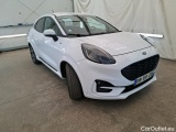  Ford  Puma FORD  / 2019 / 5P / SUV 1.0 Flexifuel Hybrid 125 (mHEV) ST-LINE #4
