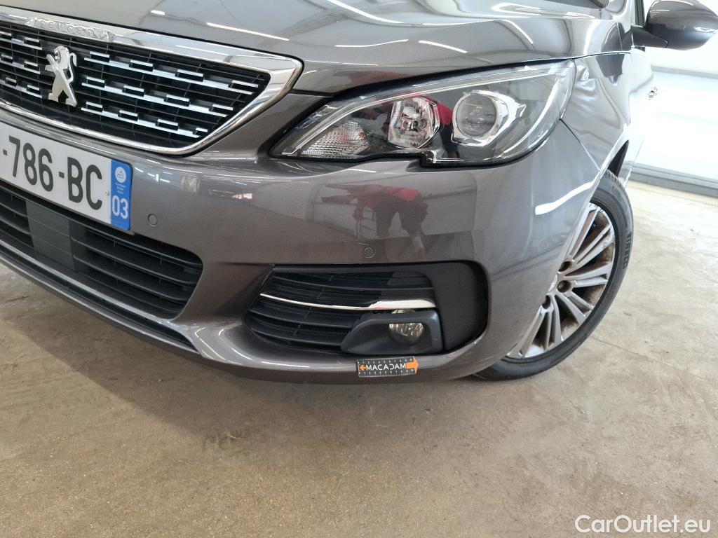  Peugeot  308  Allure Pack 1.2 PureTech 130CV BVA8 E6d #56