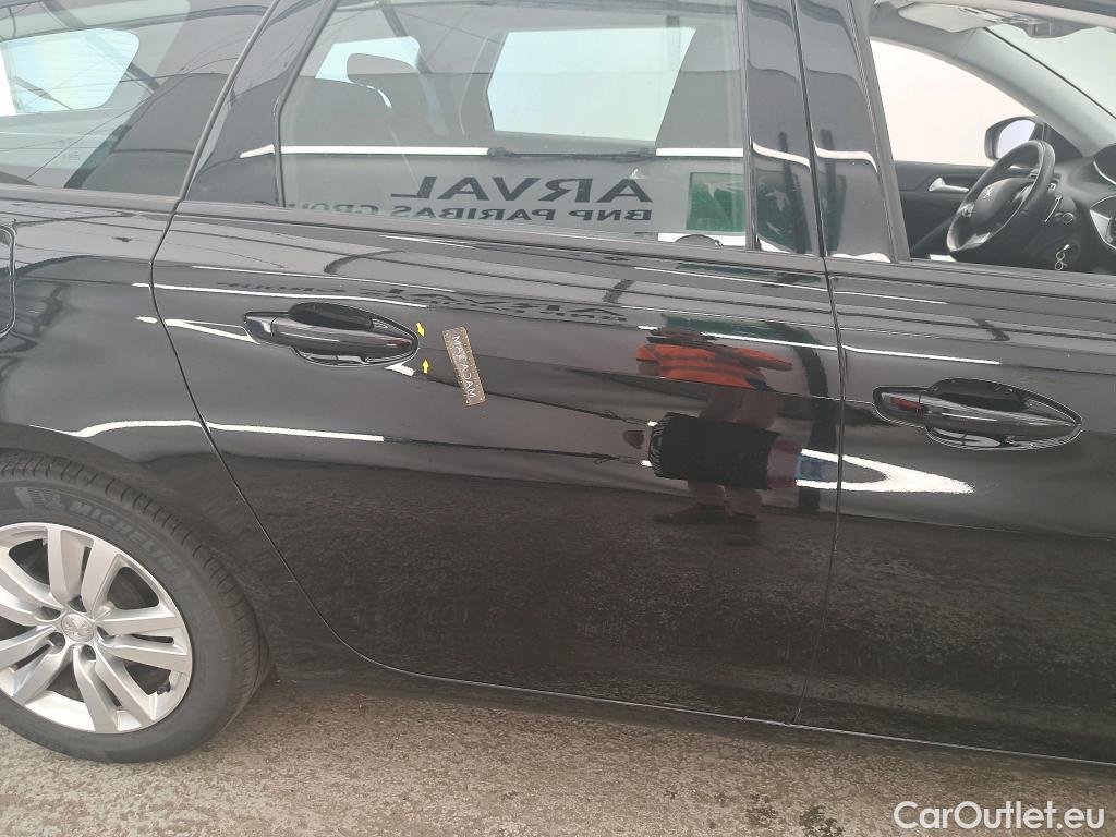 Peugeot  308  SW Active Business 1.5 HDi 130CV BVA8 E6d #7