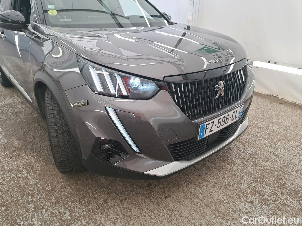  Peugeot  2008  GT 1.5 HDi 130CV BVA8 E6d #45