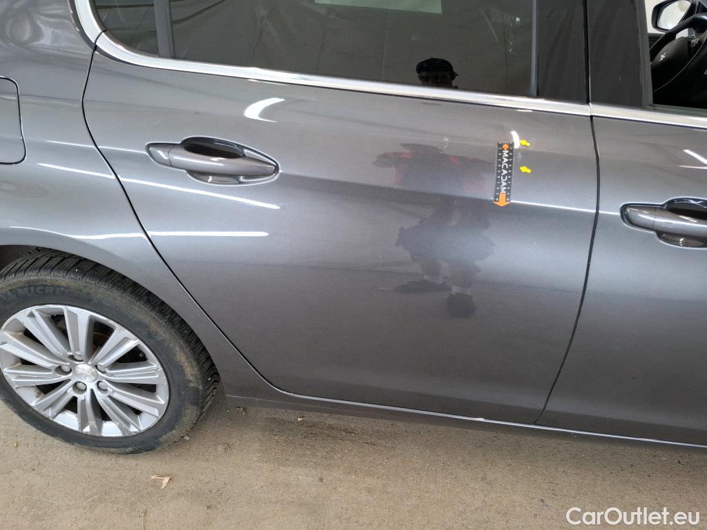  Peugeot  308  Allure Pack 1.2 PureTech 130CV BVA8 E6d #58