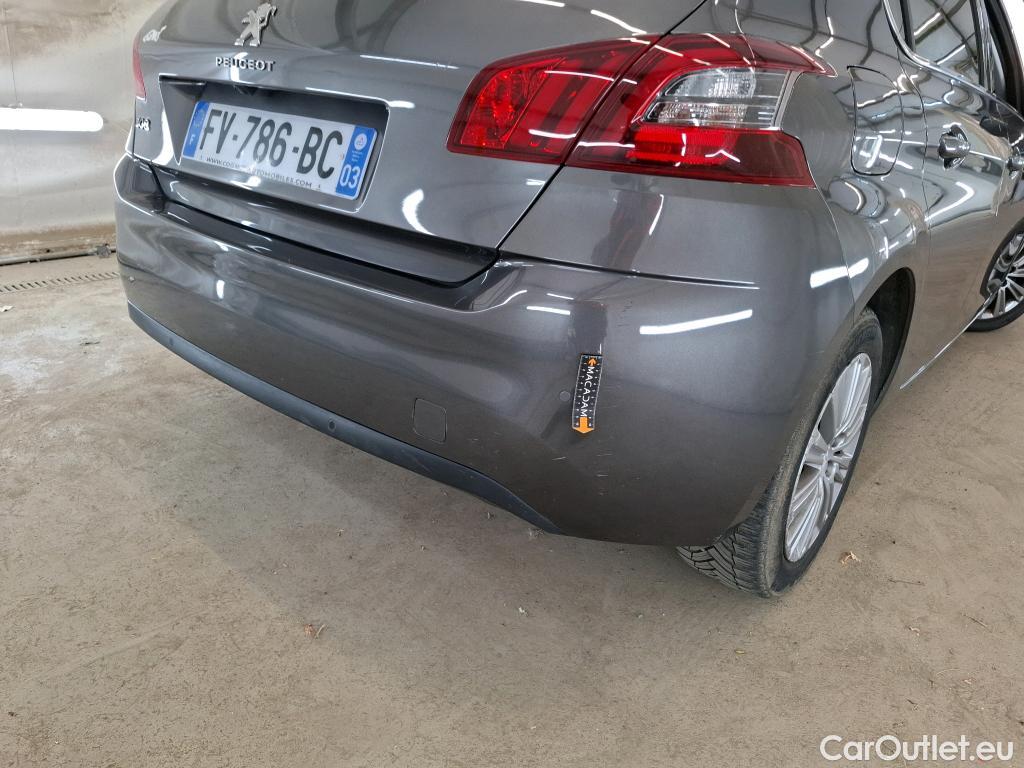  Peugeot  308  Allure Pack 1.2 PureTech 130CV BVA8 E6d #21
