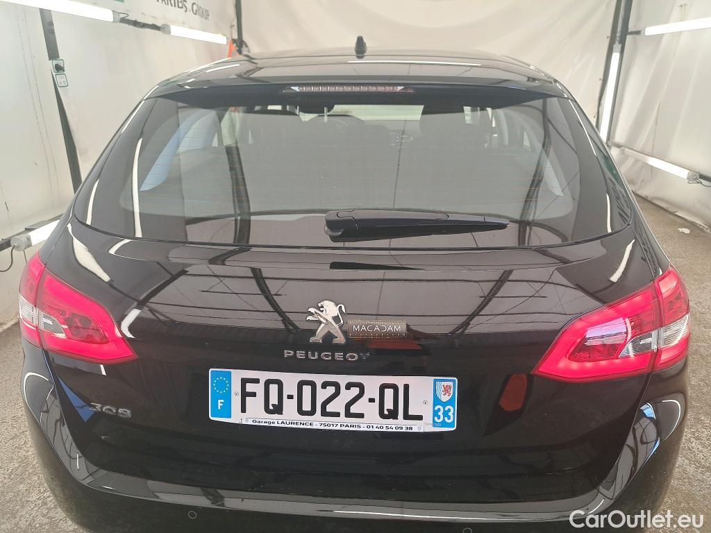  Peugeot  308  SW Active Business 1.5 HDi 130CV BVA8 E6d #34