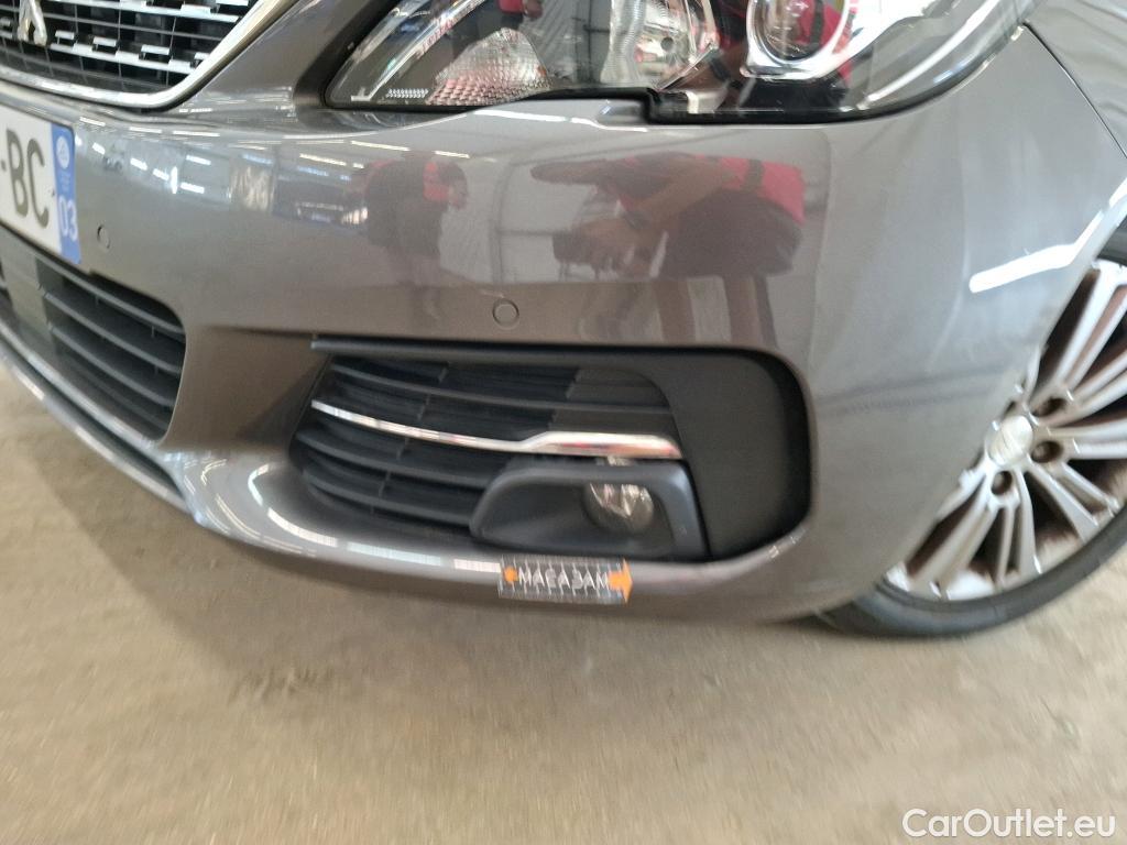  Peugeot  308  Allure Pack 1.2 PureTech 130CV BVA8 E6d #62