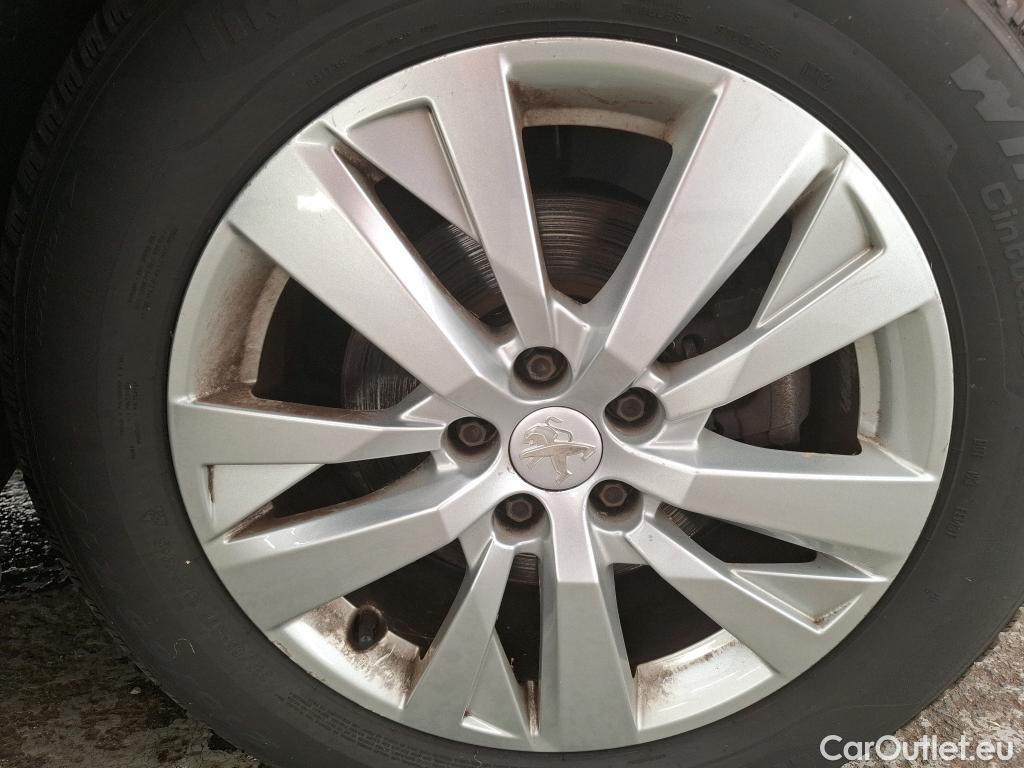  Peugeot  3008  Active Business 1.5 HDi 130CV BVA8 E6d #52