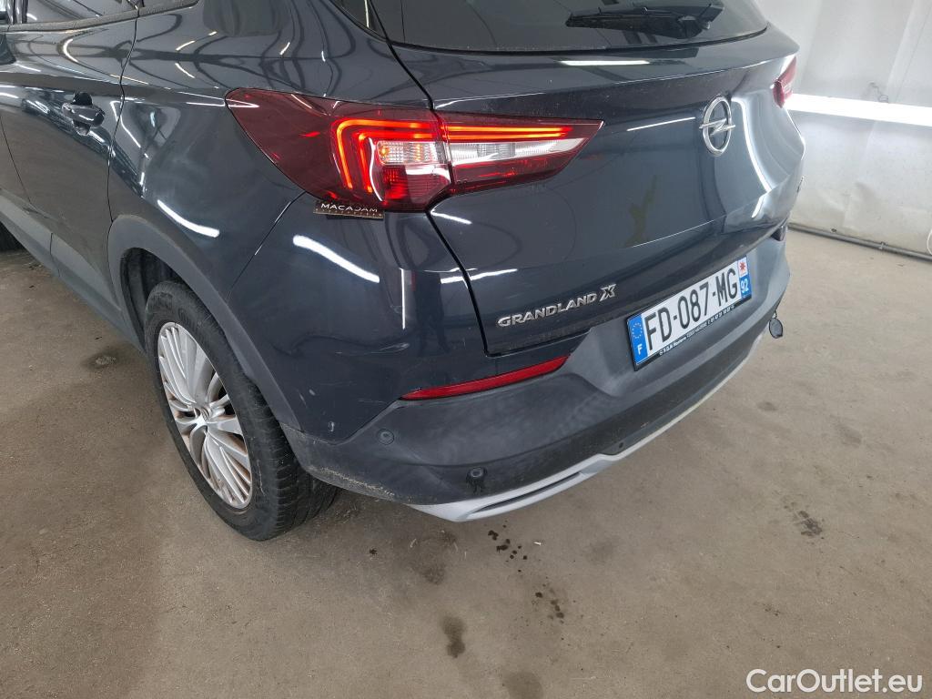  Opel   Grandland X Grandland X Business INNOVATION 1.2 Turbo 130CV BVA8 E6d #29