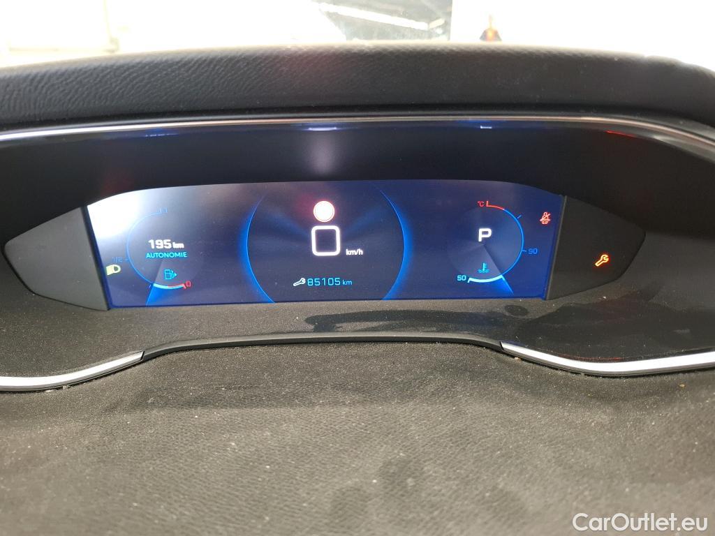  Peugeot  308  Allure Pack 1.2 PureTech 130CV BVA8 E6d #69
