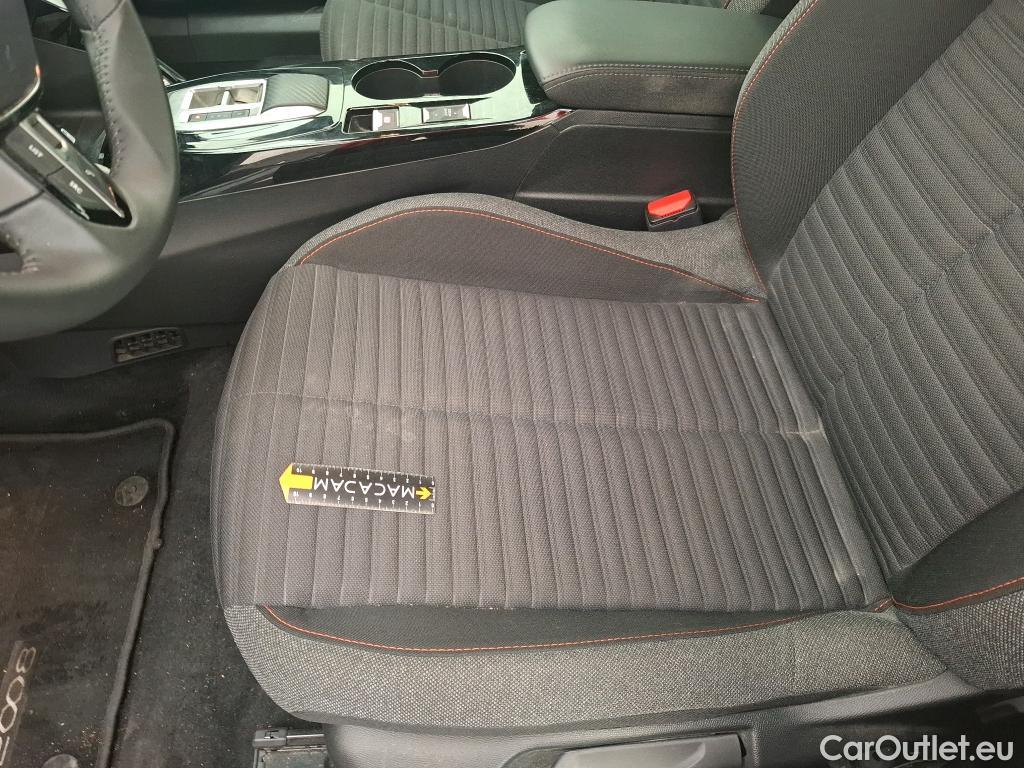  Peugeot  2008  (e-) Active Pack 50kWh BVA #12