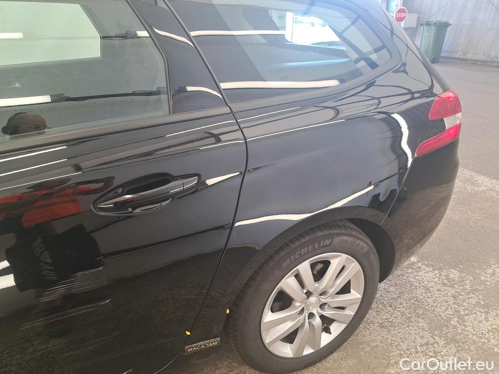  Peugeot  308  SW Active Business 1.5 HDi 130CV BVA8 E6d #4