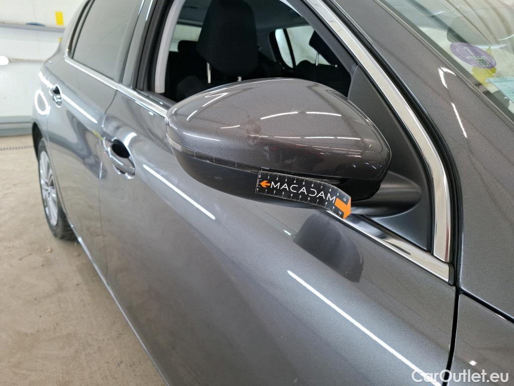  Peugeot  308  Allure Pack 1.2 PureTech 130CV BVA8 E6d #54