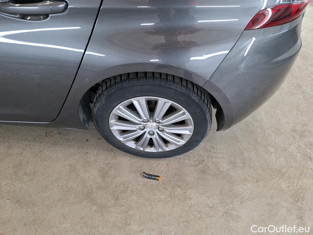  Peugeot  308  Allure Pack 1.2 PureTech 130CV BVA8 E6d #26