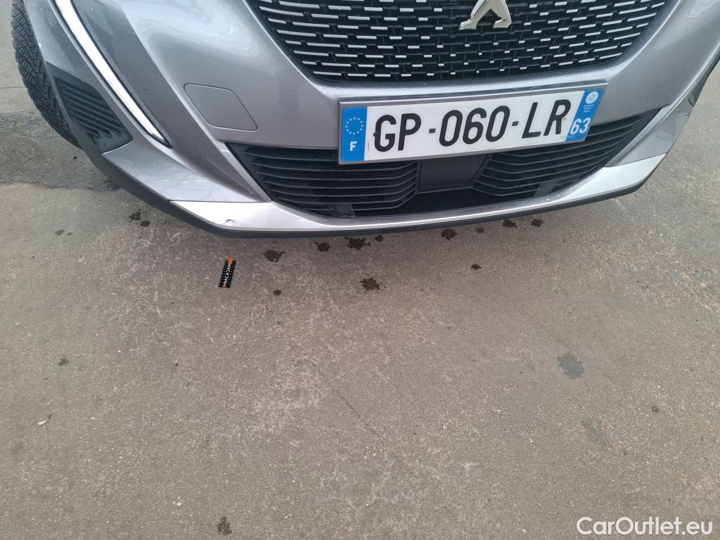  Peugeot  2008  (e-) Active Pack 50kWh BVA #8