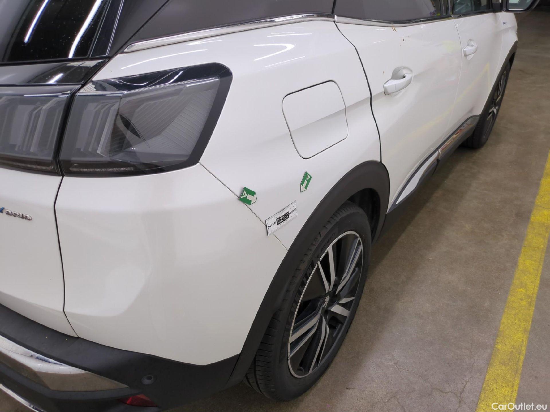  Peugeot  3008 PEUGEOT  / 2020 / 5P / SUV 1.6 HYBRID 225 E-EAT8 GT Pack #12