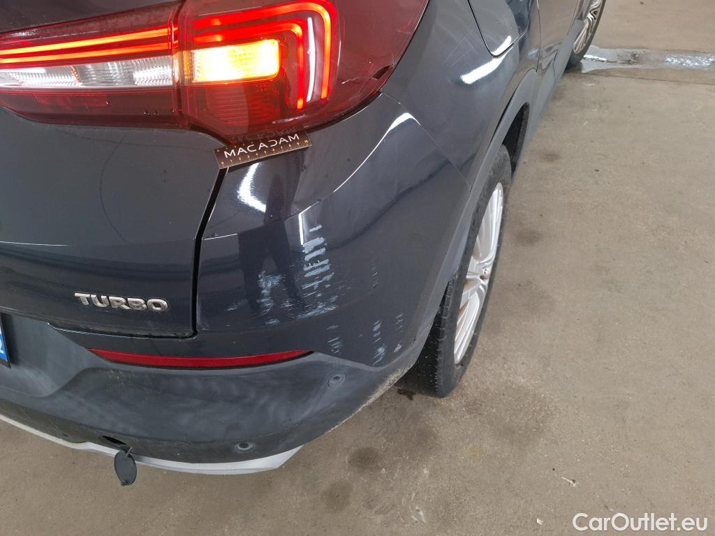  Opel   Grandland X Grandland X Business INNOVATION 1.2 Turbo 130CV BVA8 E6d #34
