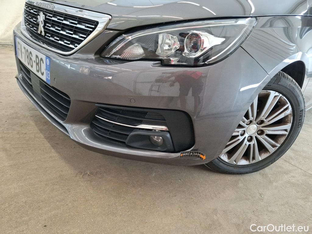  Peugeot  308  Allure Pack 1.2 PureTech 130CV BVA8 E6d #18